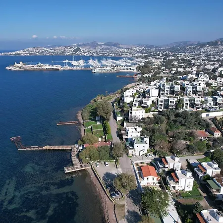 Vakantiehuis 73 Yalikavak, Contemporary Version Of An Old *