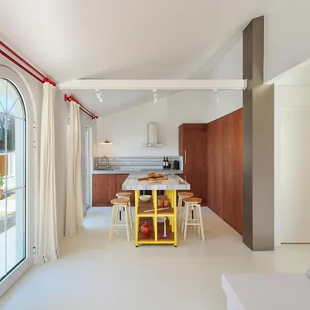 Vakantiehuis 73 Yalikavak, Contemporary Version Of An Old Yalıkavak