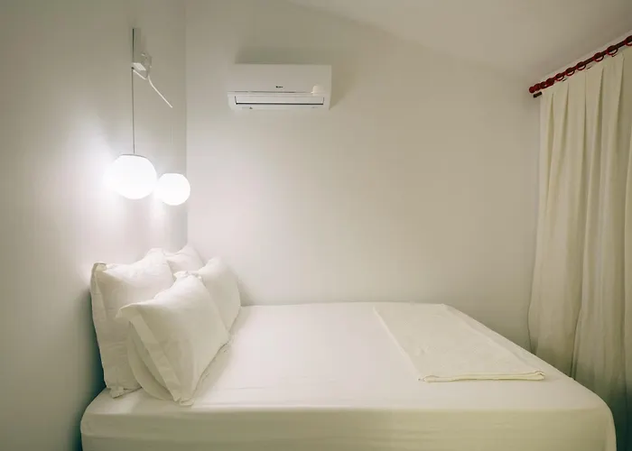 別荘 73 Yalikavak, Contemporary Version Of An Old Yalıkavak