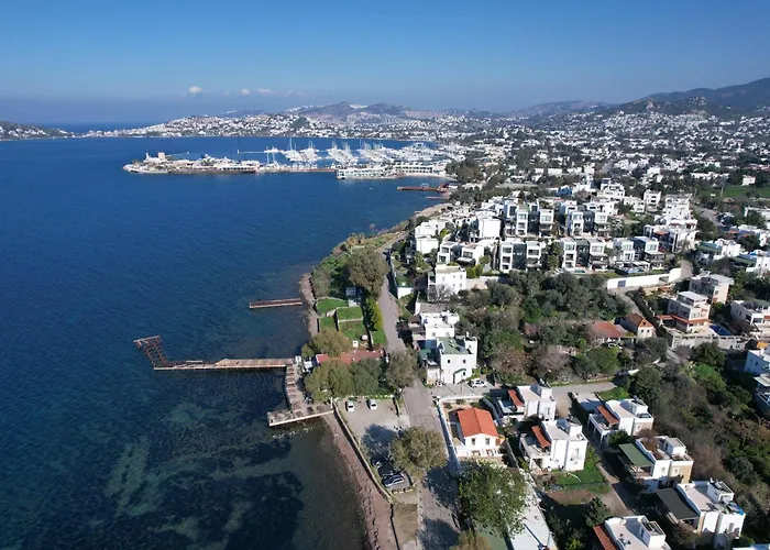 別荘 73 Yalikavak, Contemporary Version Of An Old *