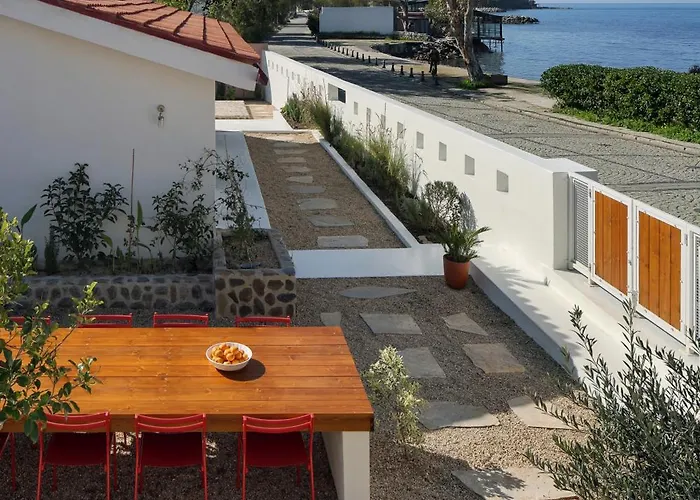 73 Yalikavak, Contemporary Version Of An Old 別荘 Yalıkavak