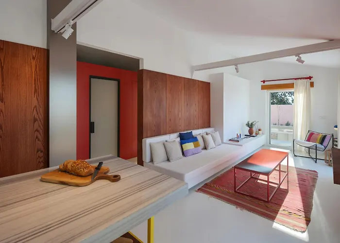 別荘 73 Yalikavak, Contemporary Version Of An Old