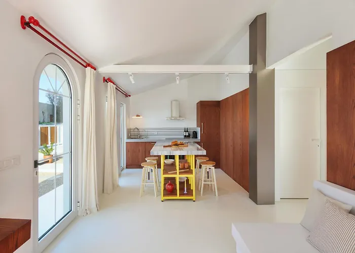 別荘 73 Yalikavak, Contemporary Version Of An Old Yalıkavak