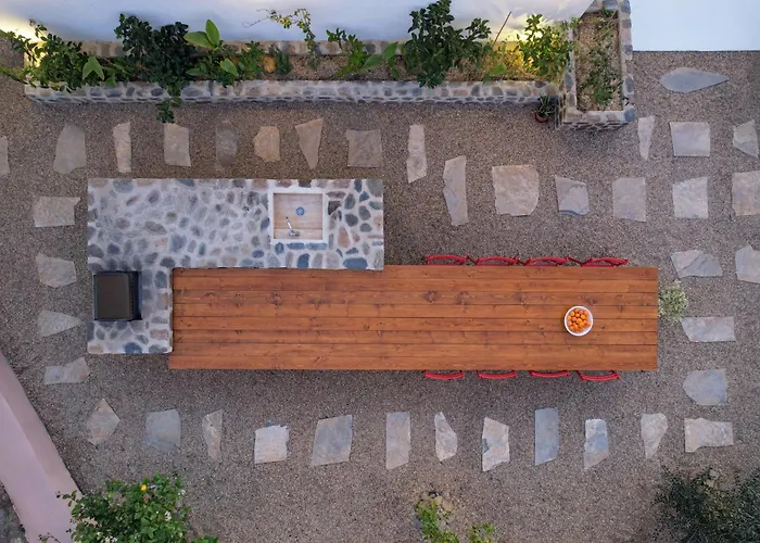 別荘 73 Yalikavak, Contemporary Version Of An Old