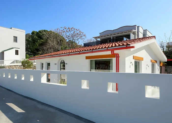 73 Yalikavak, Contemporary Version Of An Old Yalıkavak