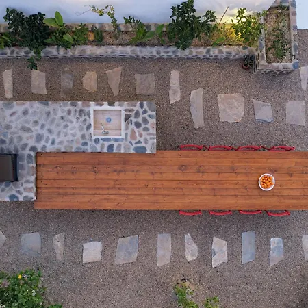 Casa vacanze 73 Yalikavak, Contemporary Version Of An Old