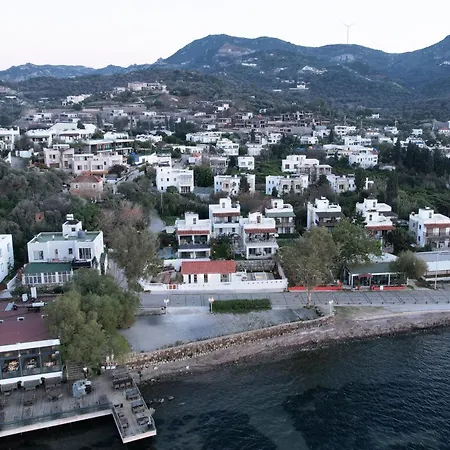 別荘 73 Yalikavak, Contemporary Version Of An Old Yalıkavak