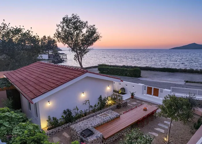 73 Yalikavak, Contemporary Version Of An Old Сasa de vacaciones