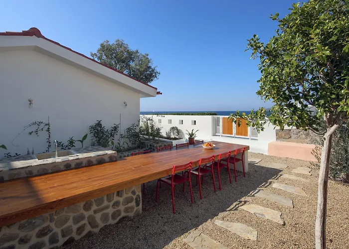 73 Yalikavak, Contemporary Version Of An Old *