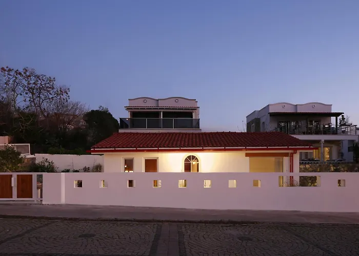 Сasa de vacaciones 73 Yalikavak, Contemporary Version Of An Old Yalıkavak