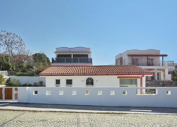 73 Yalikavak, Contemporary Version Of An Old Сasa de vacaciones